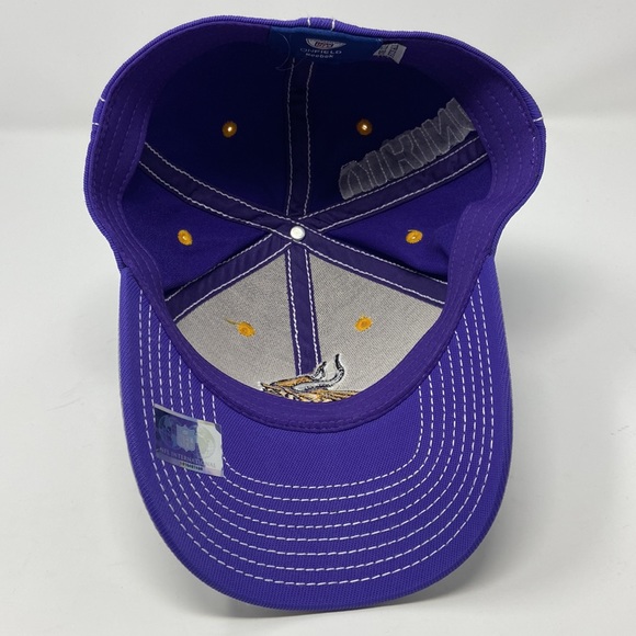 ✨Minnesota Vikings NFL Reebok Baseball Cap - O/S - Picture 6 of 8